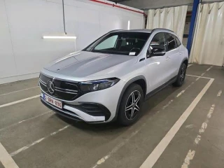 Mercedes EQA
