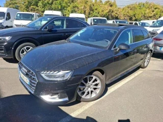 Audi A4 AVANT break