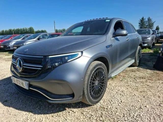 MERCEDES BENZ EQC