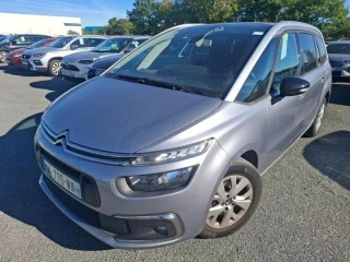 Citroen Grand C4 Spacetourer