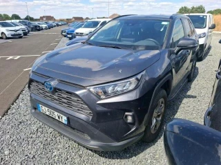 Toyota RAV4 HYBRIDE
