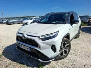 Toyota RAV4 HYBRIDE