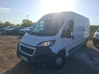 Peugeot BOXER tole