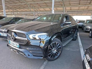 MERCEDES BENZ GLE COUPE HYB
