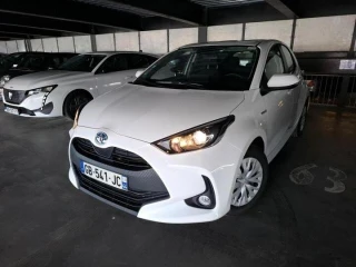 Toyota YARIS HYBRIDE