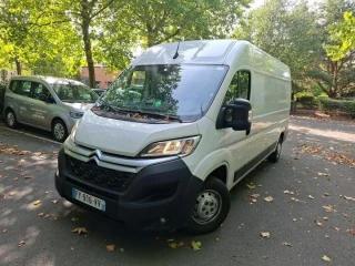 Citroen JUMPER tole