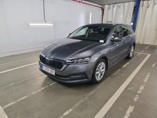 Skoda Octavia Combi