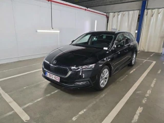 Skoda Octavia Combi