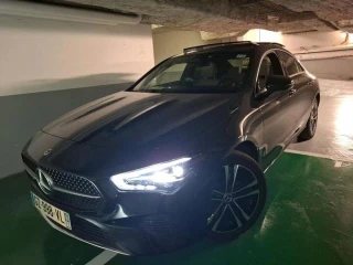 MERCEDES BENZ CLA COUPE coupe HYB