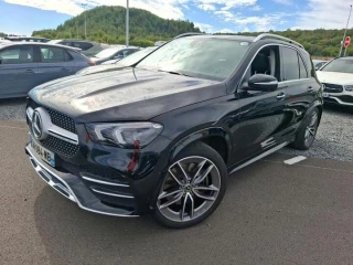 MERCEDES BENZ GLE HYB