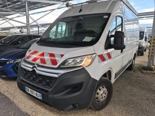 Citroen JUMPER tole Club