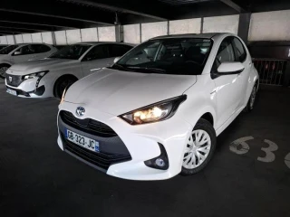 Toyota YARIS HYBRIDE