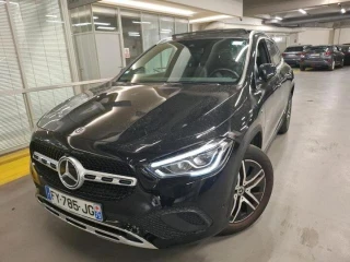 MERCEDES BENZ GLA HYB