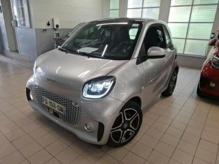 Smart fortwo coupe