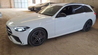 Mercedes-Benz CLASSE C