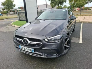 MERCEDES BENZ CLASSE C BREAK break