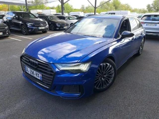Audi A6 AVANT break HYB