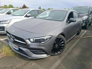 MERCEDES BENZ CLA SHOOTING BRAKE break