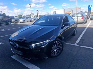 MERCEDES BENZ CLA COUPE coupe