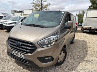 Ford TRANSIT CUSTOM tole Business