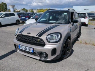 Mini COUNTRYMAN HYB