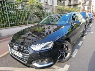 Audi A4 AVANT break