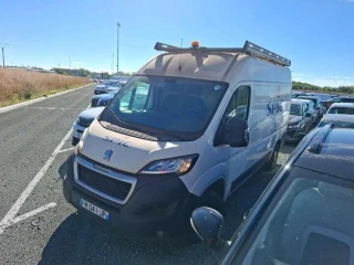 Peugeot BOXER tole