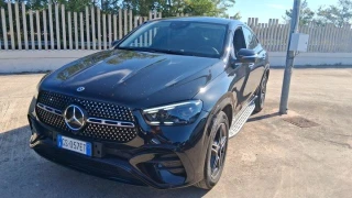 Mercedes-Benz GLE COUPÉ