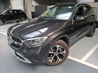 MERCEDES BENZ GLC HYB