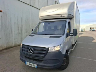 MERCEDES BENZ SPRINTER SC chassis cabine