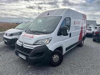 Citroen JUMPER tole Club