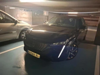 Peugeot 308 HYB