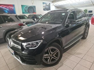 MERCEDES BENZ GLC HYB