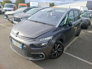Citroen Grand C4 Spacetourer