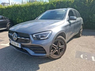 MERCEDES BENZ GLC HYB