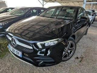 MERCEDES BENZ CLASSE A BERLINE HYB