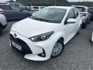 Toyota YARIS HYBRIDE