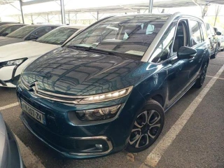 Citroen Grand C4 Spacetourer
