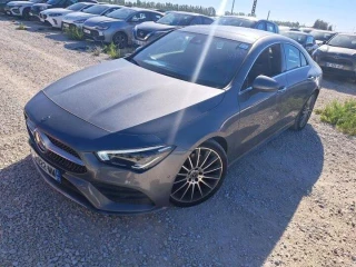 MERCEDES BENZ CLA COUPE coupe
