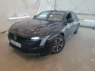 Peugeot 508 HYB