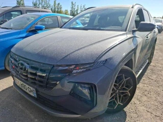 Hyundai TUCSON HYB