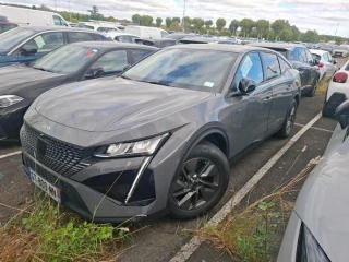 Peugeot 408 HYB
