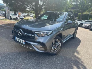 MERCEDES BENZ GLC HYB