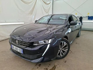 Peugeot 508 HYB