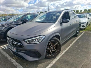 MERCEDES BENZ GLA