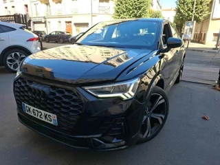 Audi Q3 SPORTBACK