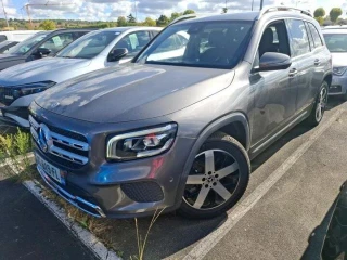 MERCEDES BENZ GLB