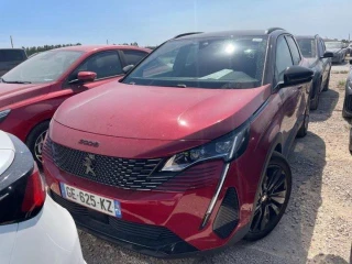 Peugeot 3008 HYB