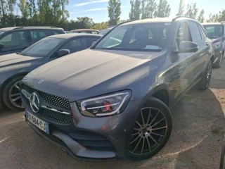 MERCEDES BENZ GLC