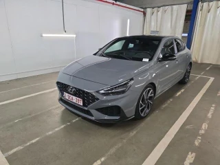 Hyundai I30 FASTBACK